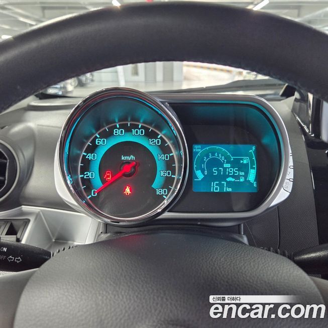 ChevroletGMDaewoo Spark 2014