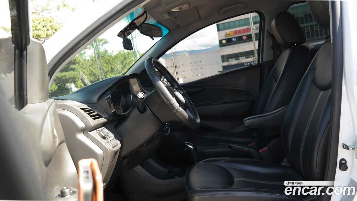 ChevroletGMDaewoo Spark 2019