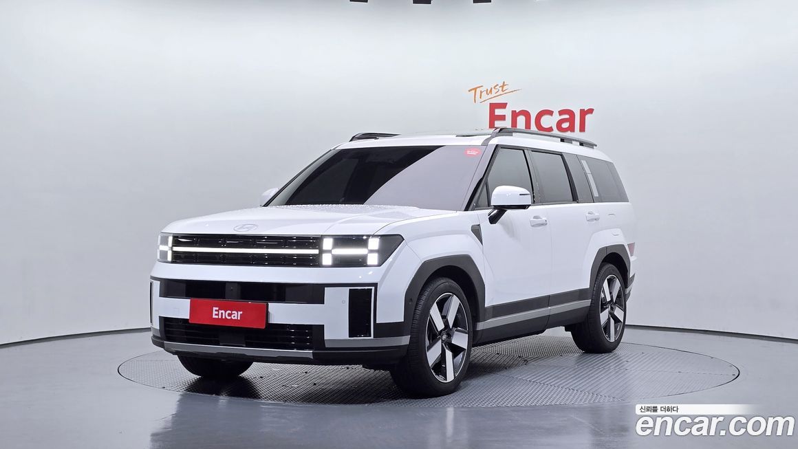 Hyundai Santafe 2025