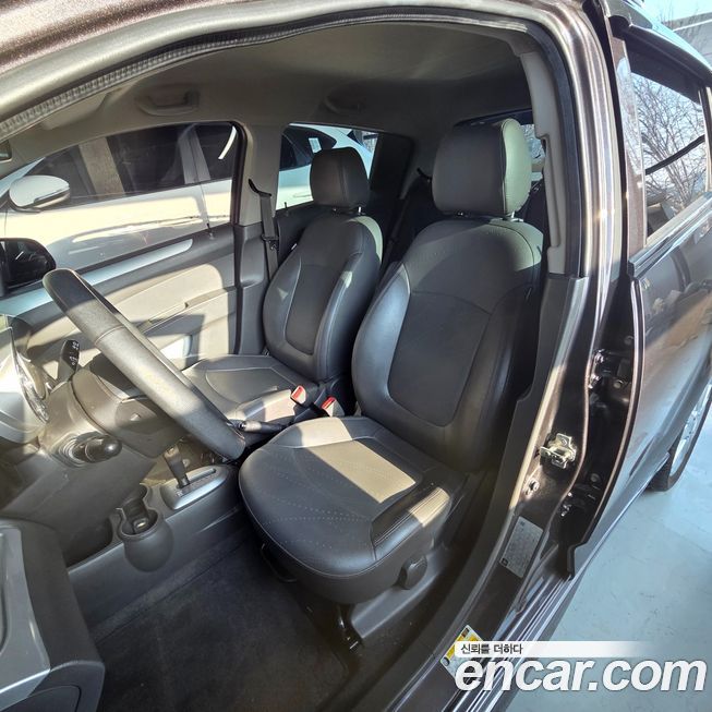 ChevroletGMDaewoo Spark 2014