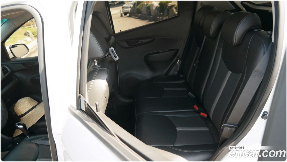 ChevroletGMDaewoo Spark 2019