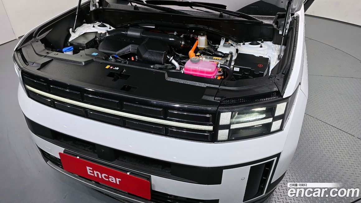 Hyundai Santafe 2025