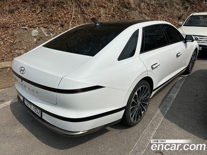Hyundai Grandeur 2023