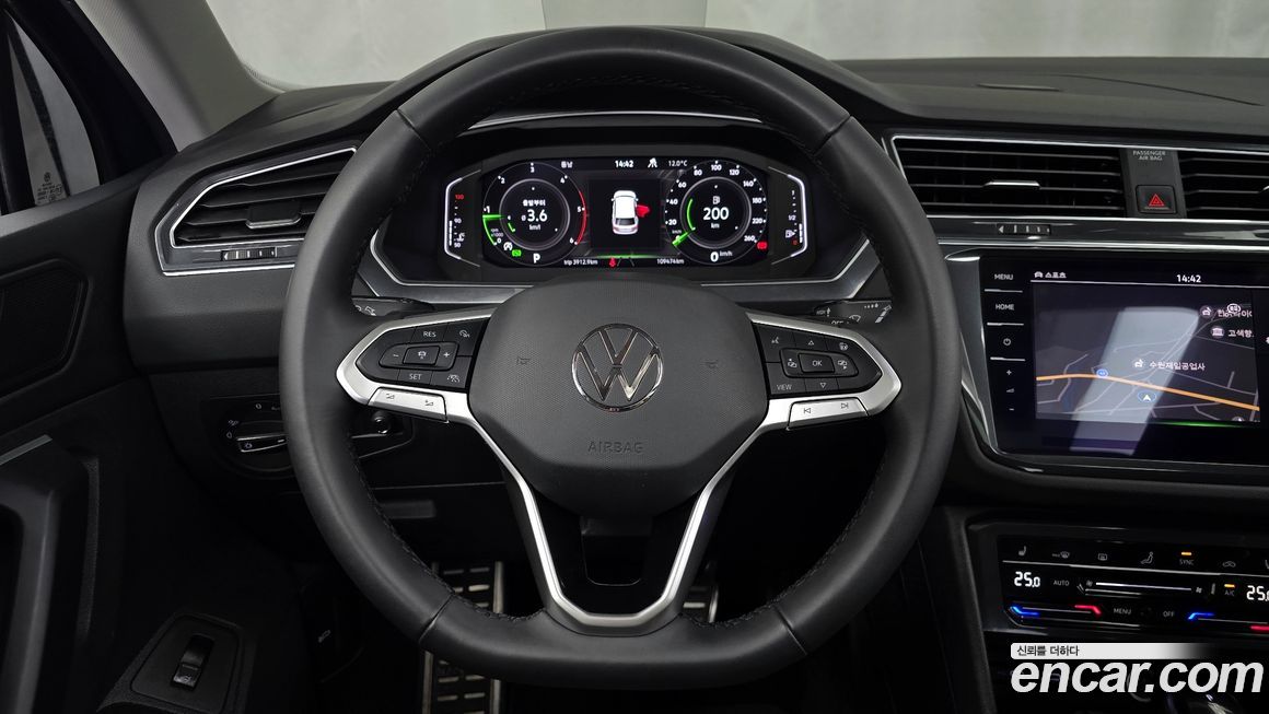 Volkswagen Tiguan 2022