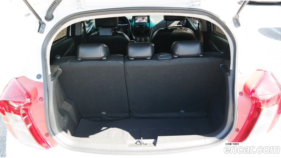 ChevroletGMDaewoo Spark 2019