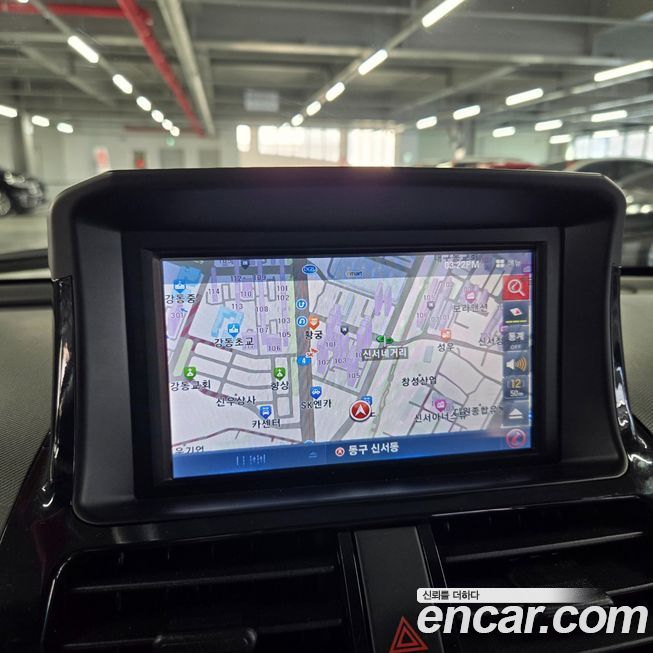 ChevroletGMDaewoo Spark 2014