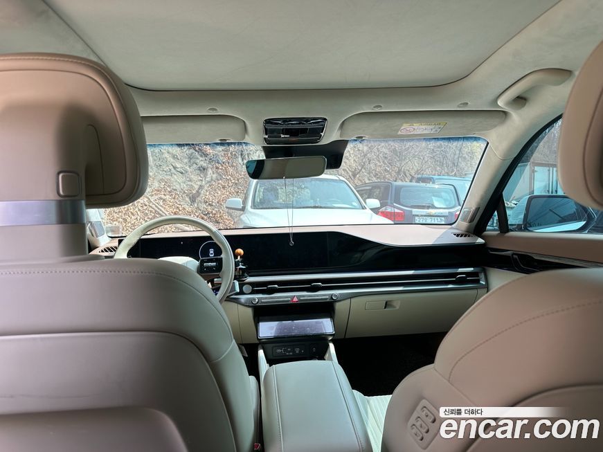 Hyundai Grandeur 2023