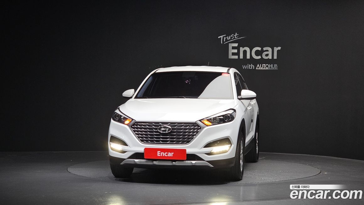 Hyundai Tucson 2018