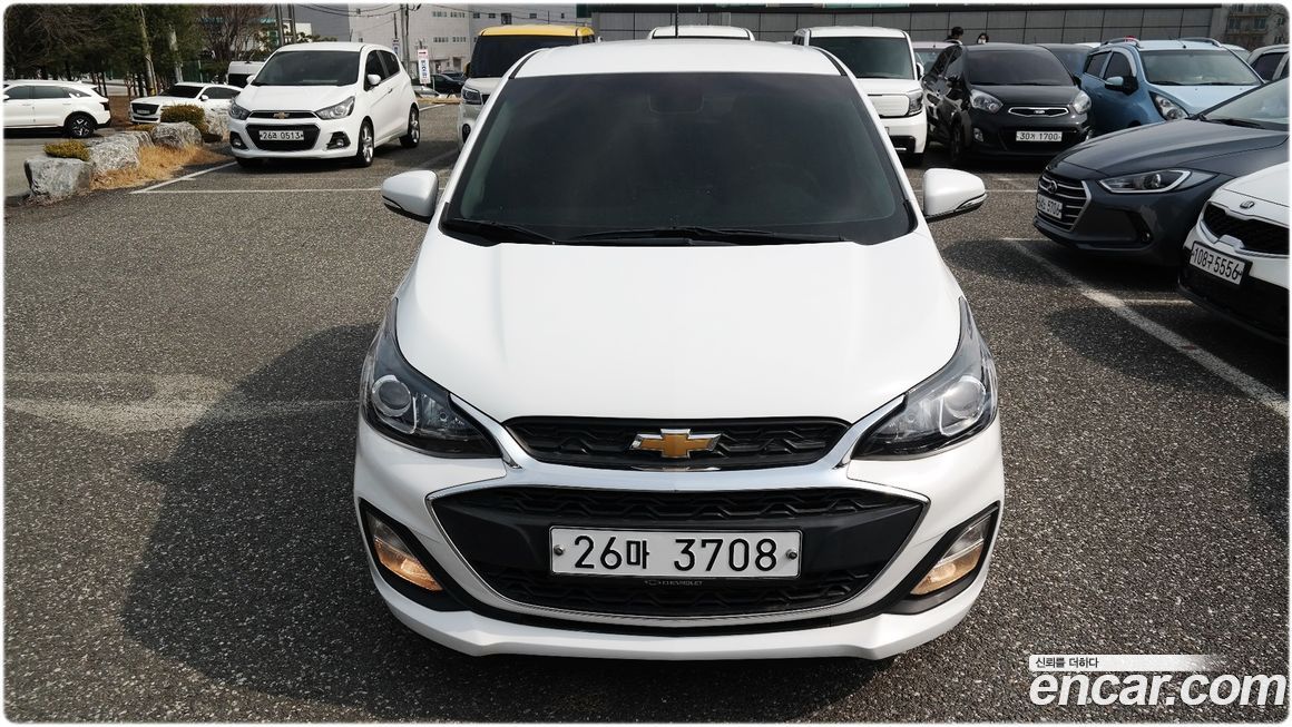 ChevroletGMDaewoo Spark 2019