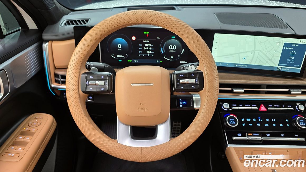 Hyundai Santafe 2025