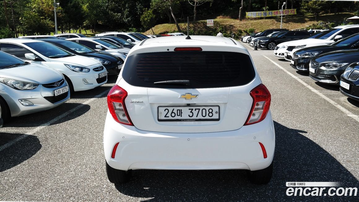 ChevroletGMDaewoo Spark 2019