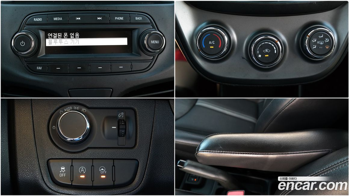 ChevroletGMDaewoo Spark 2019