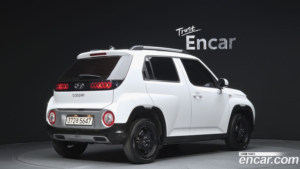 Hyundai Casper 2023