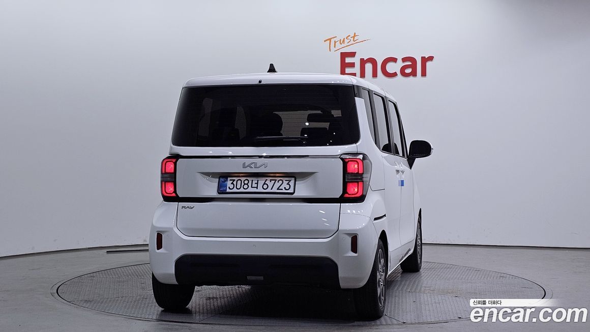 Kia RAY 2023