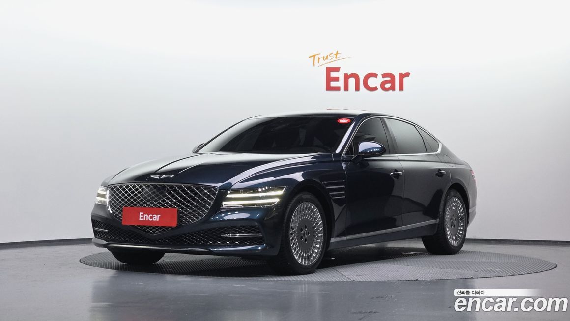 Genesis G80 2023
