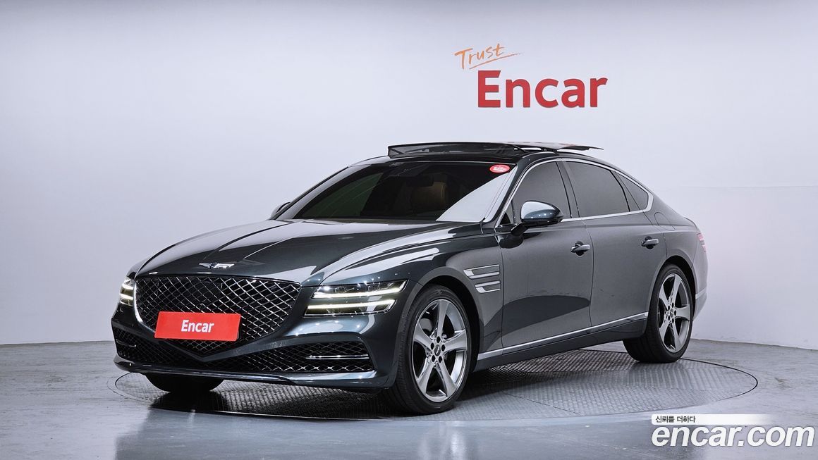 Genesis G80 2021