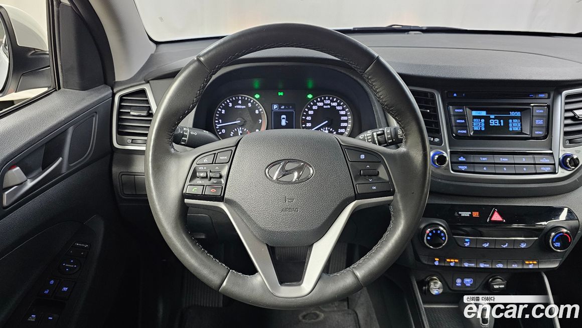 Hyundai Tucson 2018