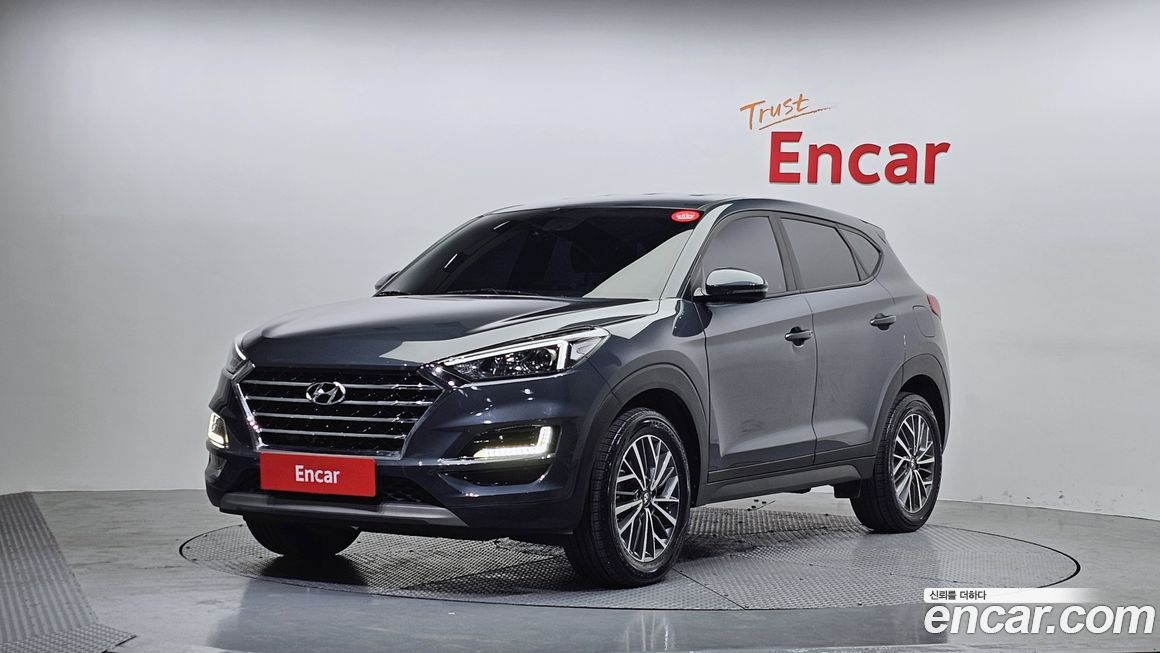 Hyundai Tucson 2020