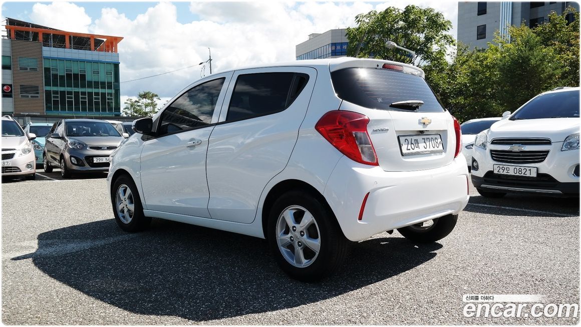 ChevroletGMDaewoo Spark 2019