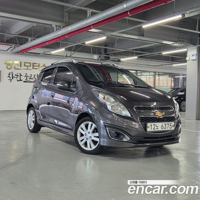 ChevroletGMDaewoo Spark 2014