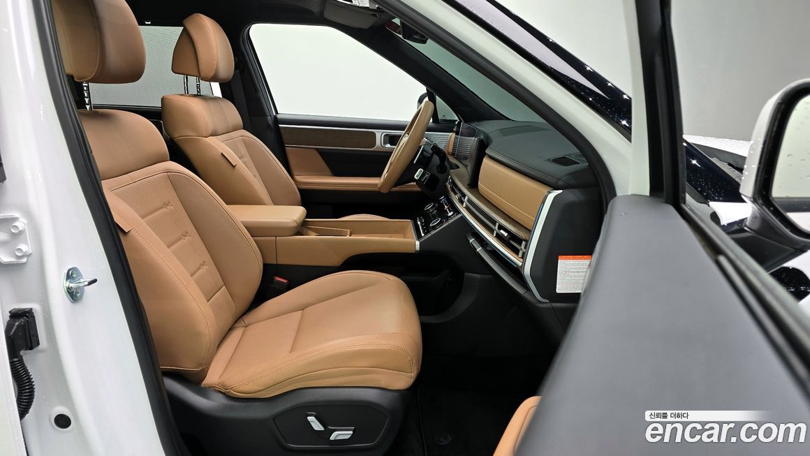 Hyundai Santafe 2025