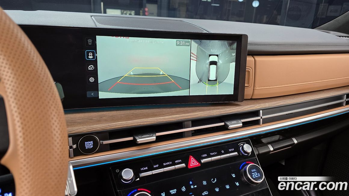 Hyundai Santafe 2025