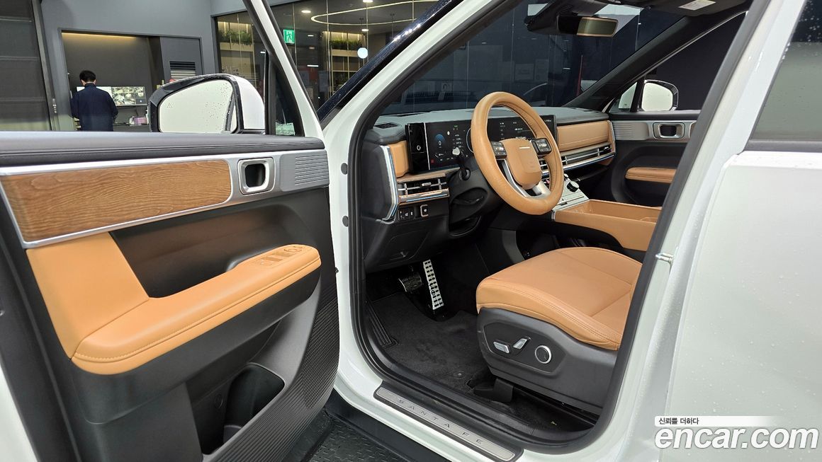 Hyundai Santafe 2025