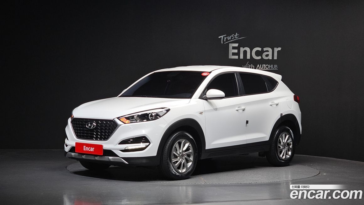 Hyundai Tucson 2018