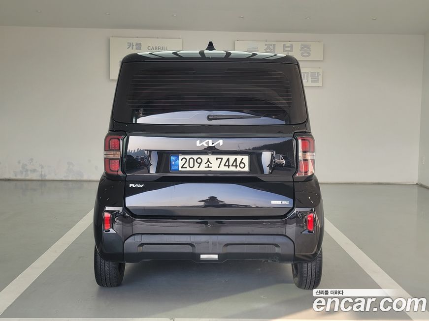 Kia RAY 2023