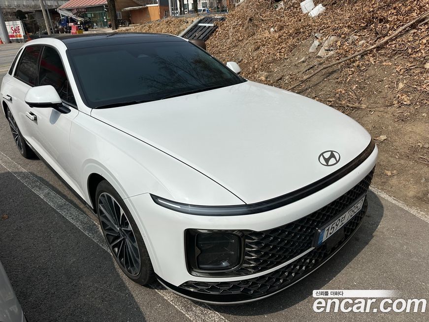 Hyundai Grandeur 2023