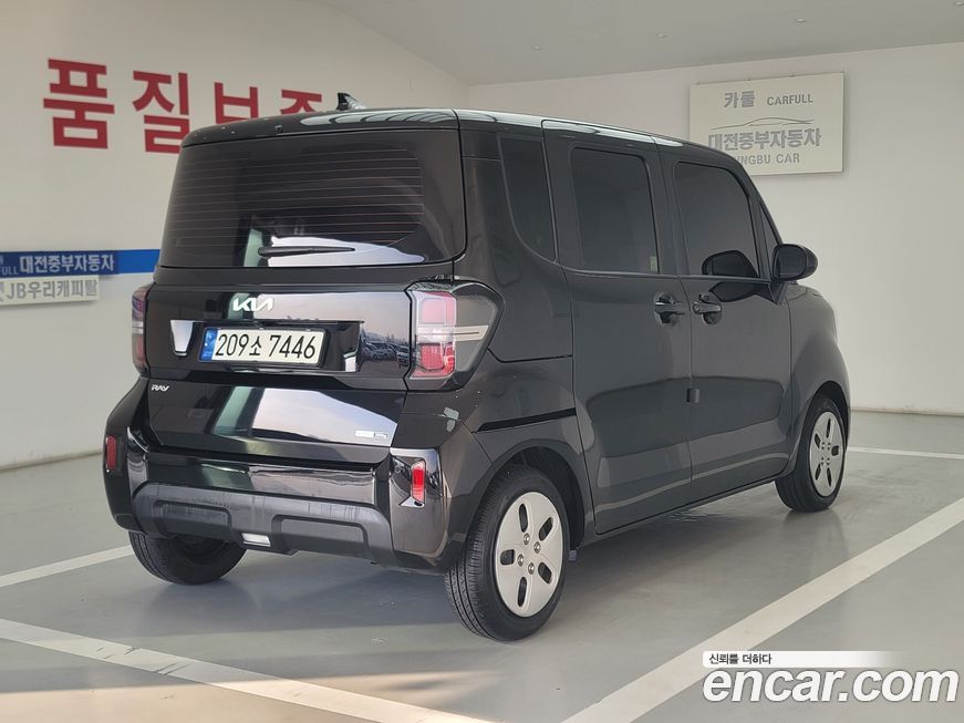 Kia RAY 2023
