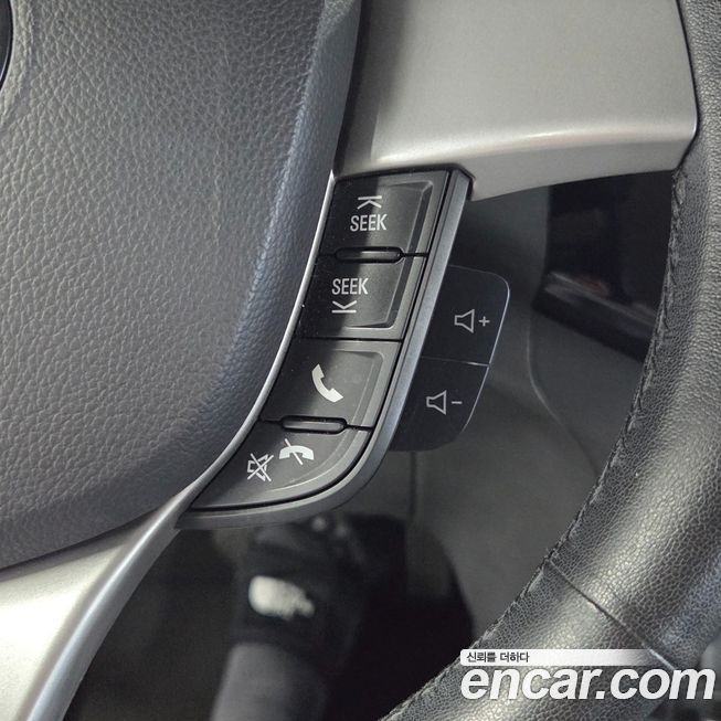 ChevroletGMDaewoo Spark 2014