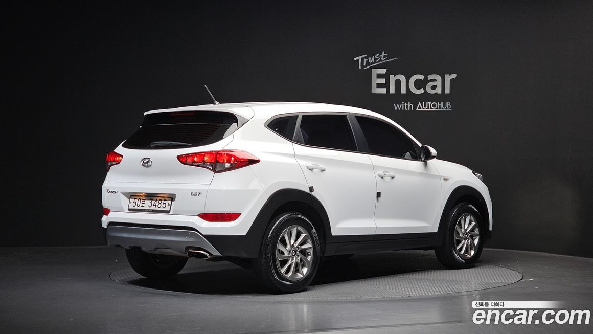 Hyundai Tucson 2018