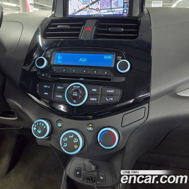 ChevroletGMDaewoo Spark 2014