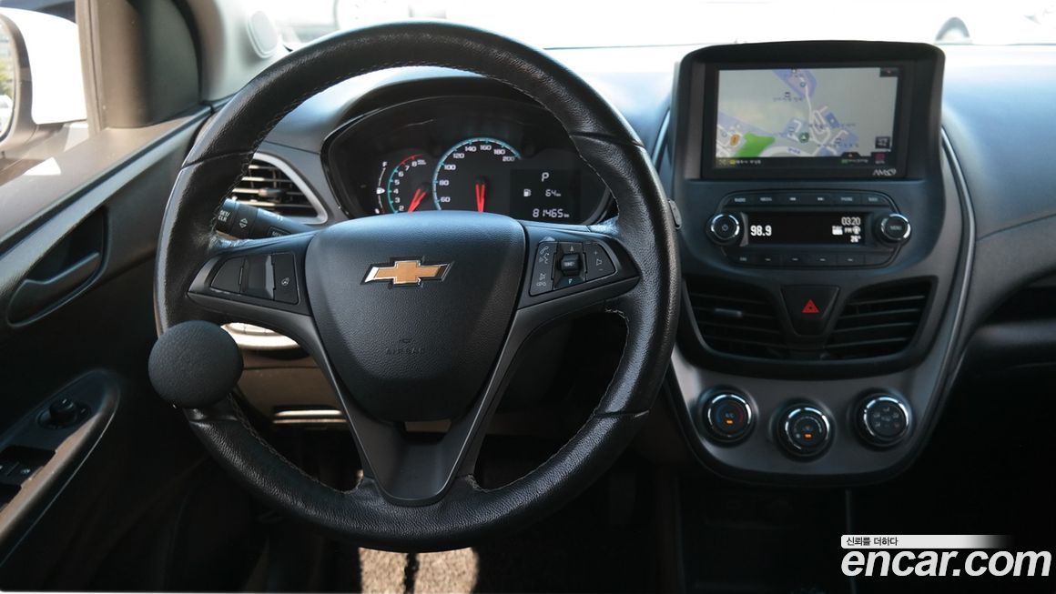 ChevroletGMDaewoo Spark 2019