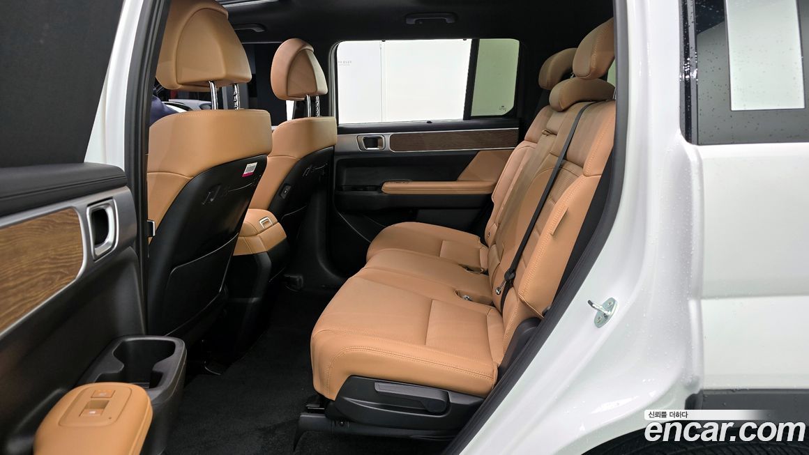 Hyundai Santafe 2025