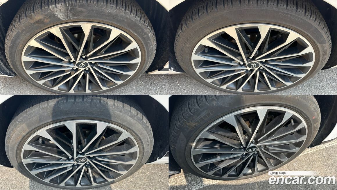 Hyundai Grandeur 2023