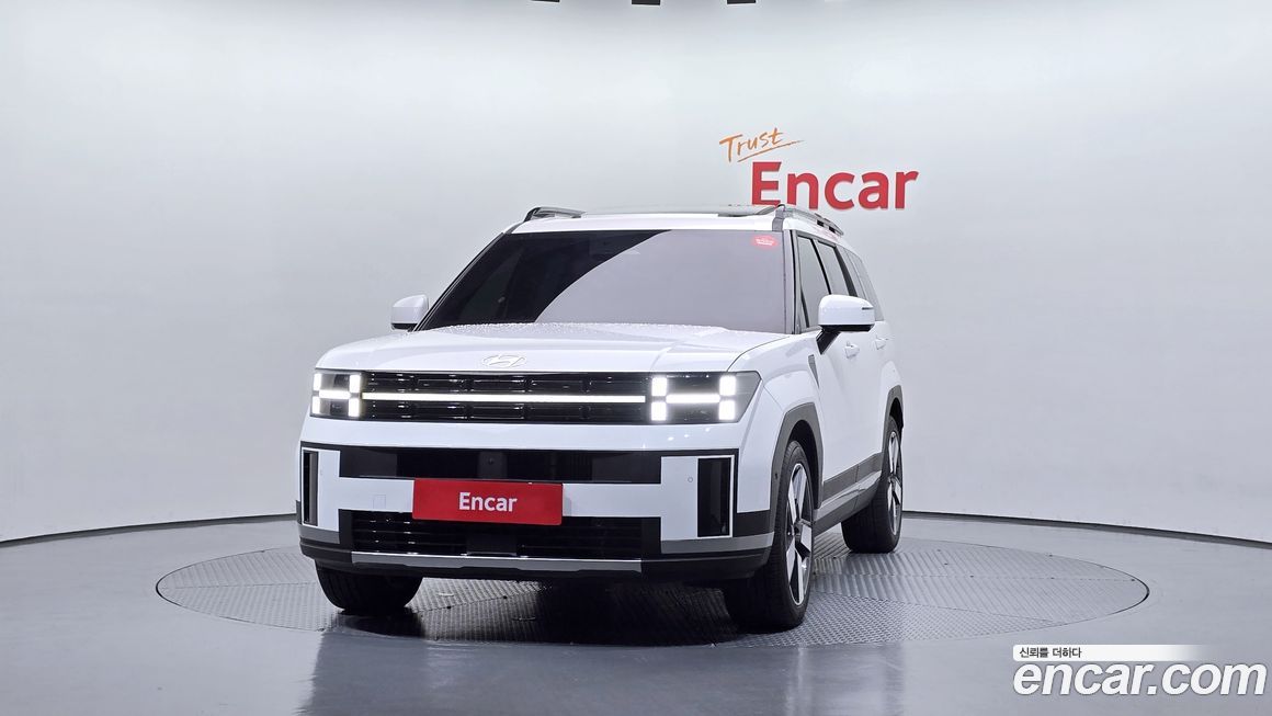 Hyundai Santafe 2025