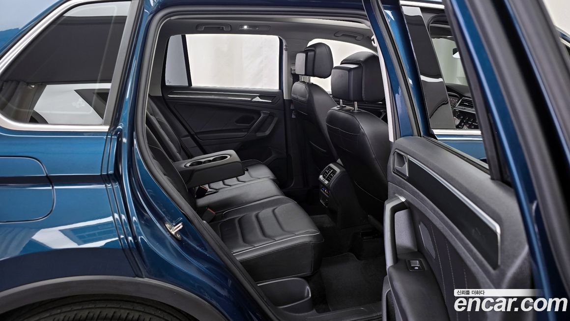 Volkswagen Tiguan 2022