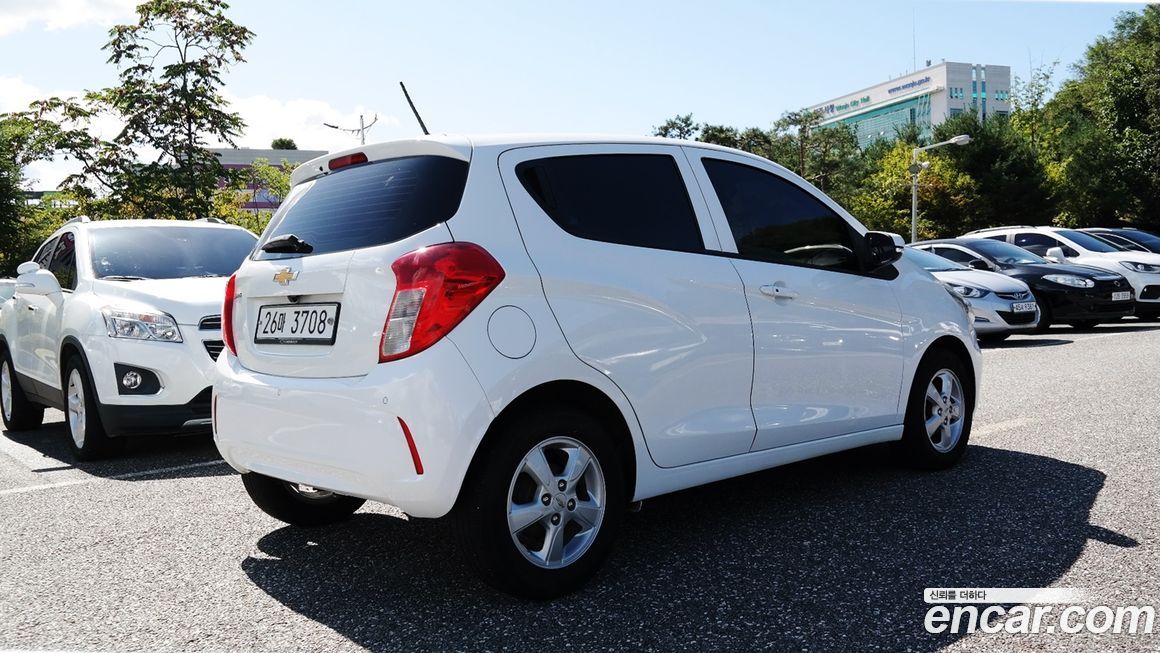 ChevroletGMDaewoo Spark 2019