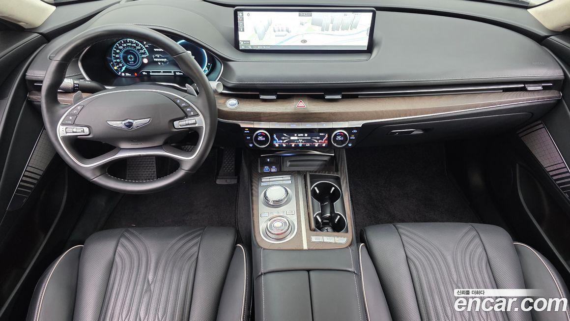 Genesis G80 2024