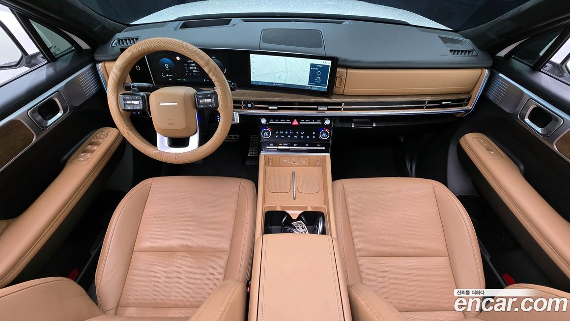 Hyundai Santafe 2025