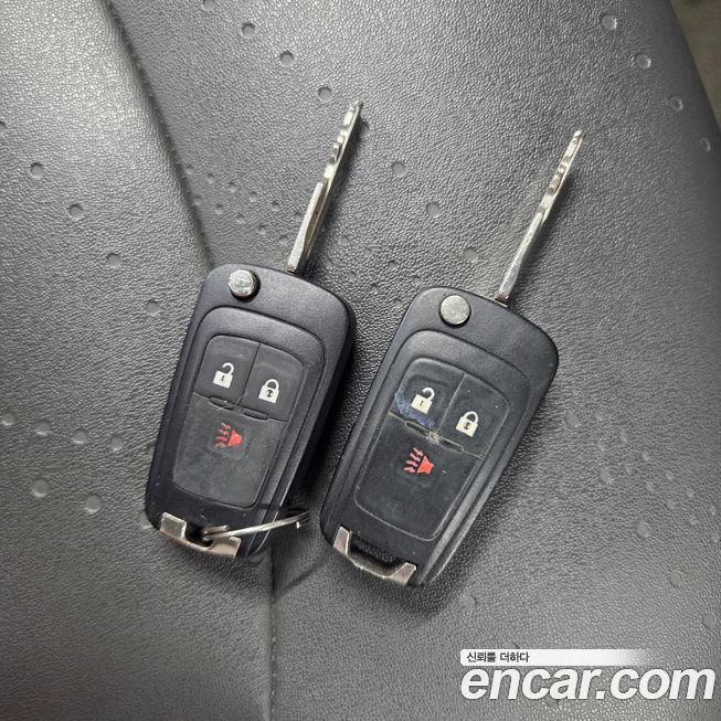 ChevroletGMDaewoo Spark 2014