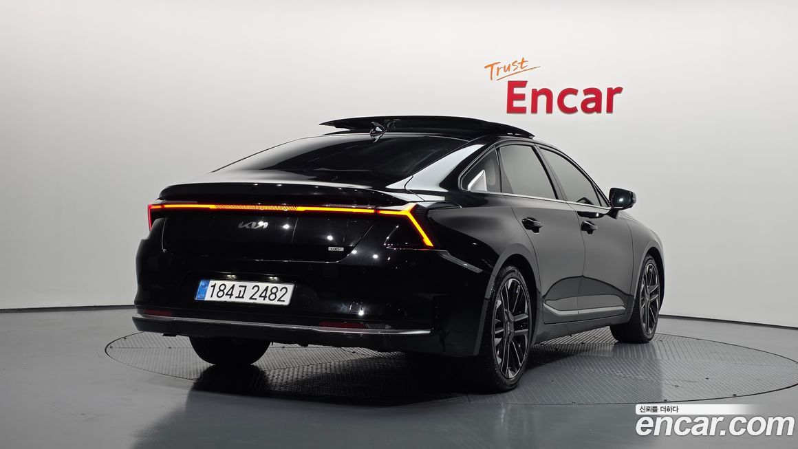 Kia K8 2025