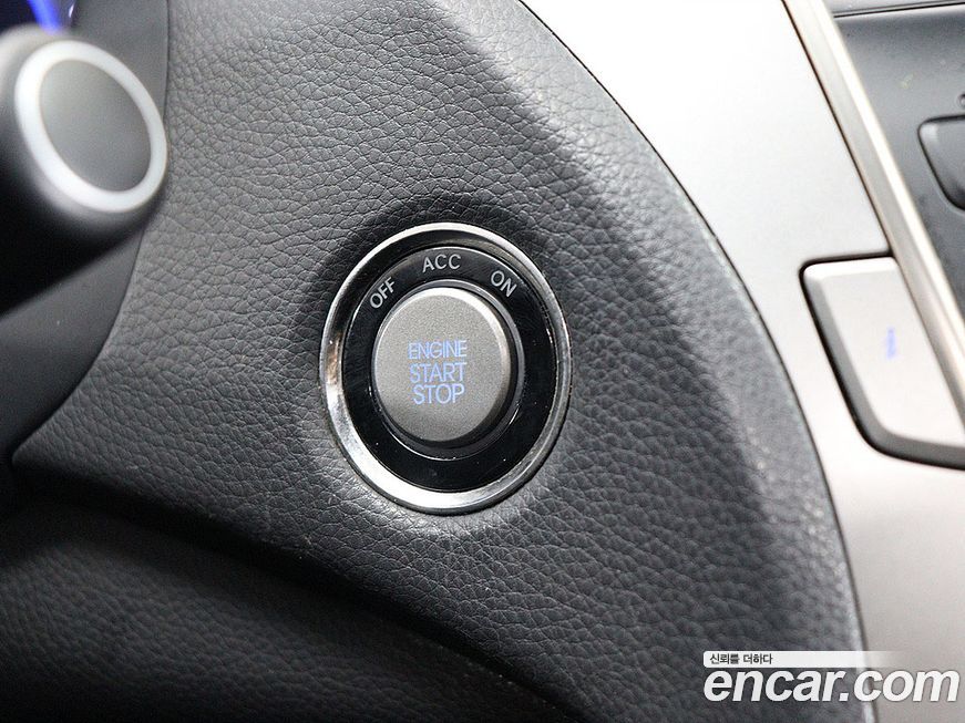 Hyundai Grandeur 2014