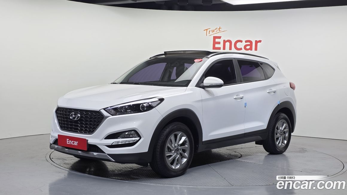 Hyundai Tucson 2018