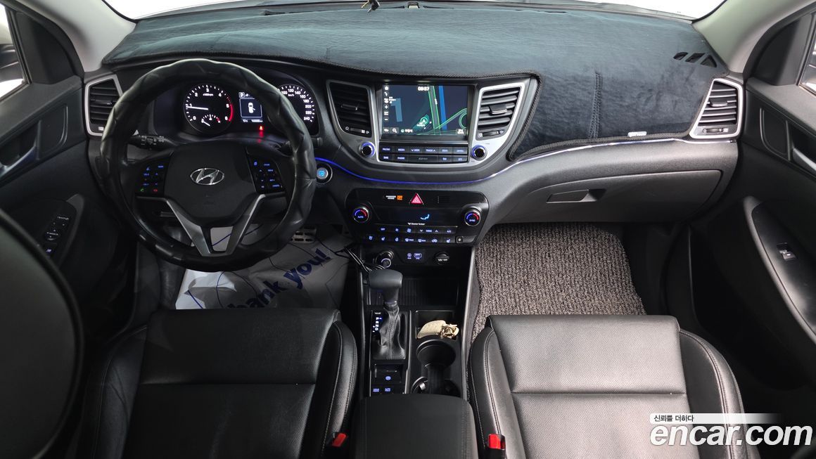 Hyundai Tucson 2018