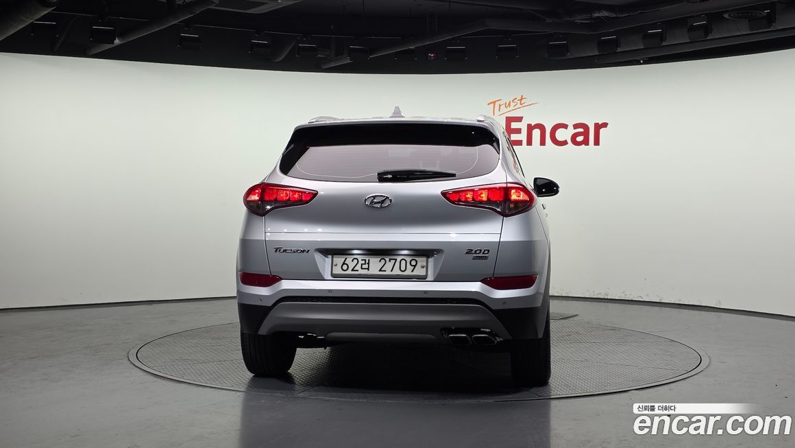 Hyundai Tucson 2018