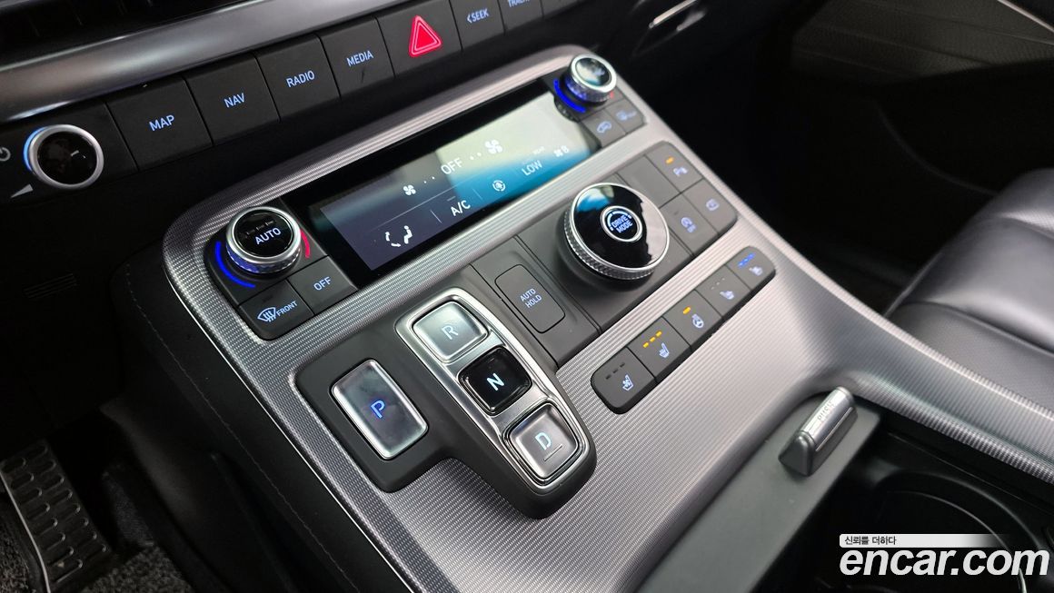 Hyundai Palisade 2023