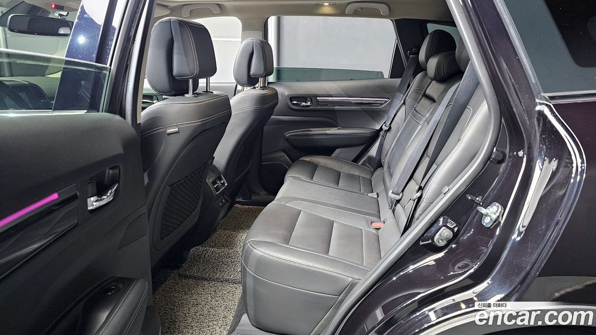 Renault-KoreaSamsung QM6 2019